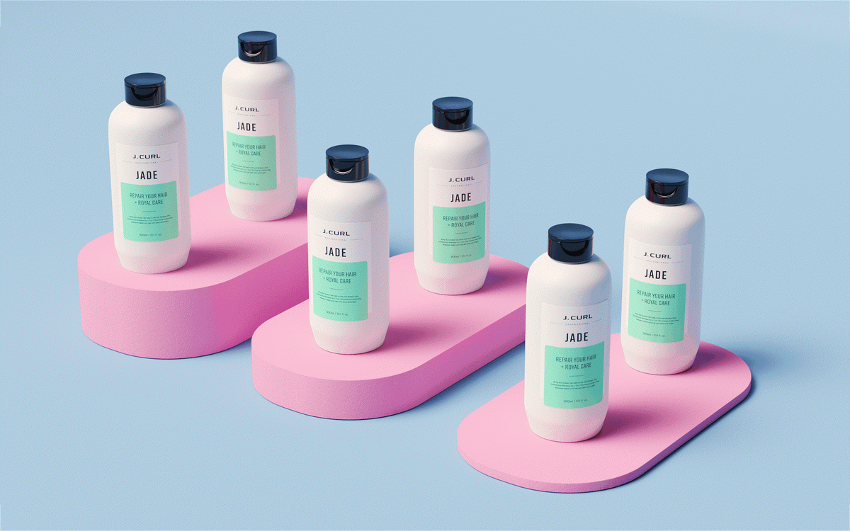 護發品 J. Curl 品牌包裝vi設計和品牌策略，vi設計，視覺形象設計，化妝品品牌vi設計，化妝品vi設計，品牌vi設計，包裝設計，vi品牌策劃，深圳vi設計，左右格局