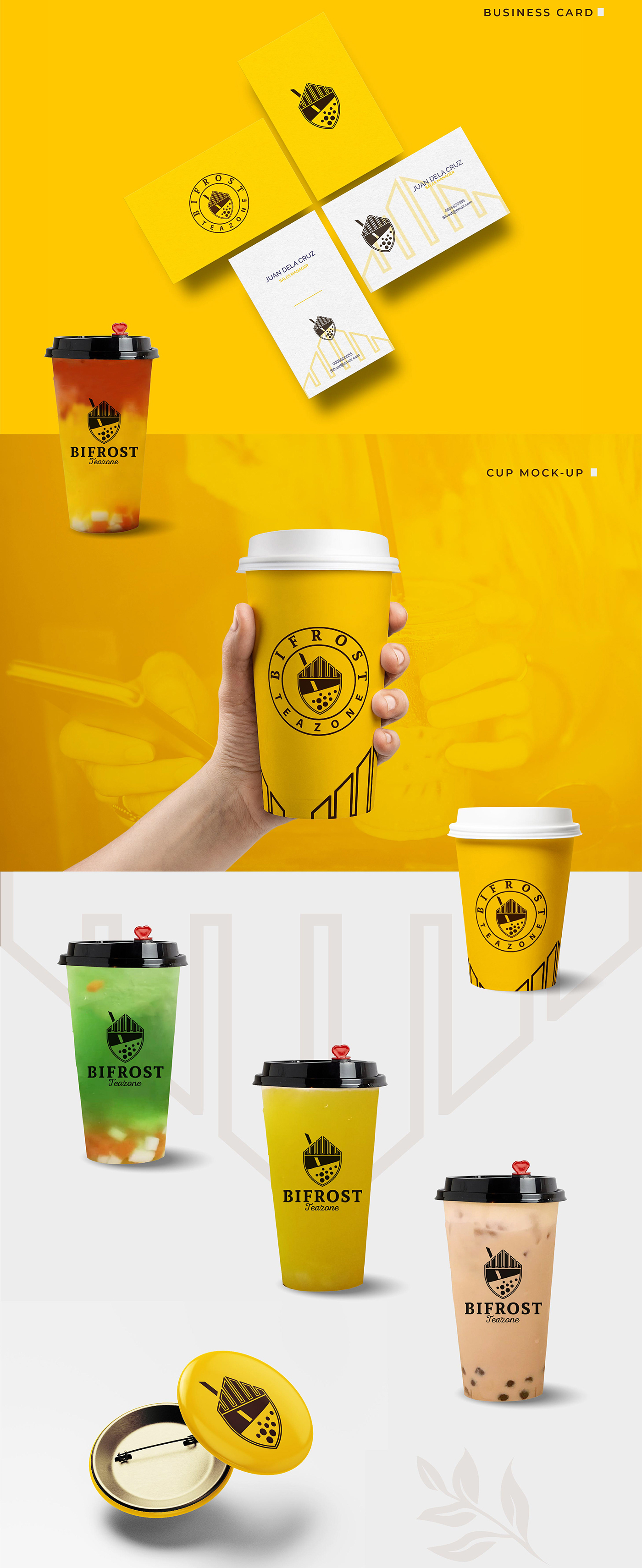 奶茶品牌包裝設計，食品包裝策劃，深圳奶茶包裝策劃，深圳包裝設計